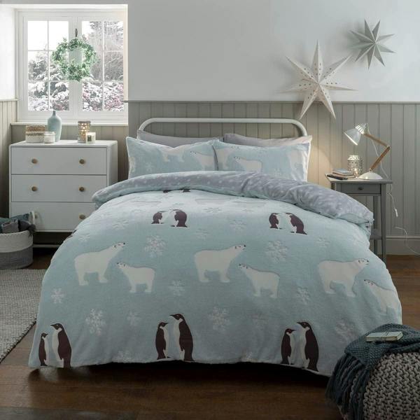 Penguin & Polar Bear