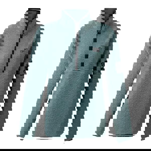 Dare 2B Womens/Ladies Slide Out Fleece Top - Element Grey