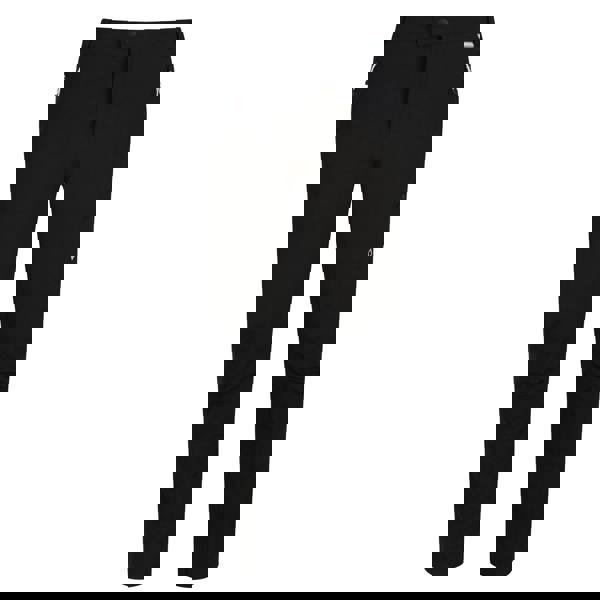 Regatta Mens Highton Walking Trousers - Black - 