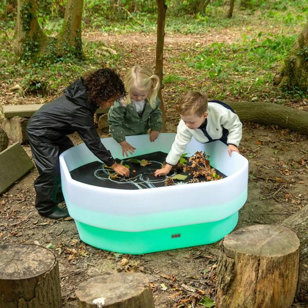 tickit Discovery Glow Tuff Table