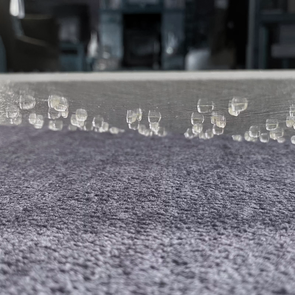 Floortex Cleartex® TrYlok® PVC Rectangular Chair Mat Low Pile Carpets up to 6mm