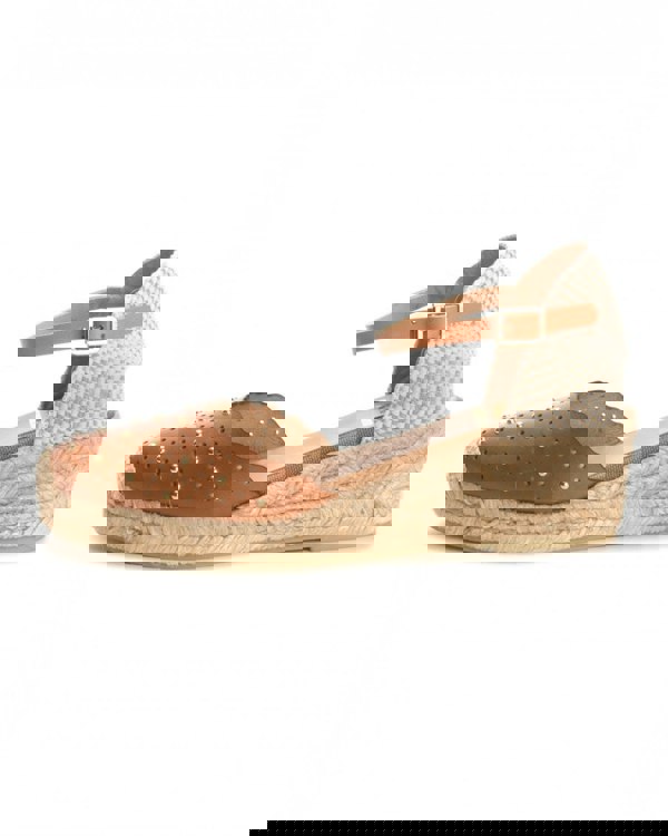 Kanna Elvira Lady Womens Sandals - Brown