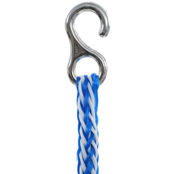 Berkfield Swimming Pool Safety Divider Rope 6 m Plastic