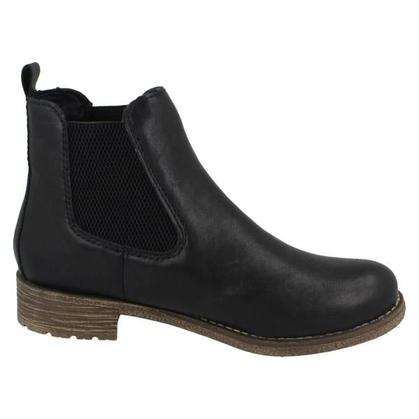 Rieker Ladies Rieker Ankle Boots 79450