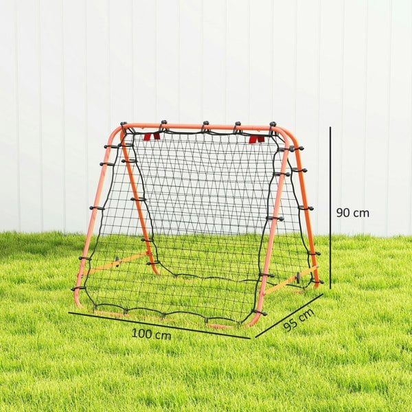 Soccer Rebounder Net