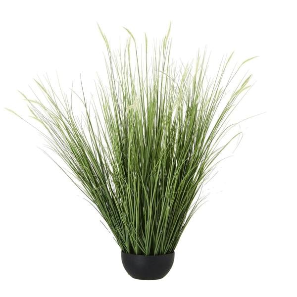 Wyld Haus Large Artificial Onion Grass Plant (pot not included)