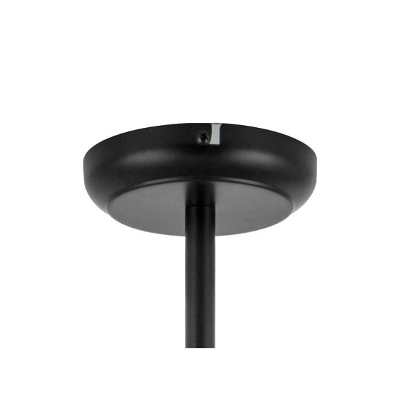 COSYLYTE Charlton 6 Light Adjustable Arm Ceiling Light