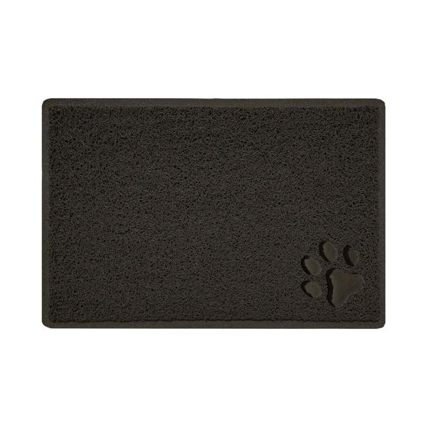 Nicoman Pet Feeding Mat, Mini Paw Design 60x40 cm
