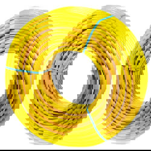 Samuel Alexander Pro Gold 50m Reinforced Professional Garden Hose Pipe Kink Resistant