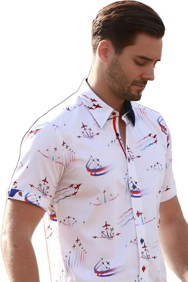 Claudio Lugli Shirts