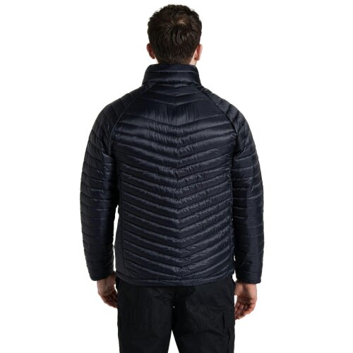 Craghoppers Unisex Adult Expert Expolite Thermal Jacket - Dark Navy - Dark Navy - 100% Mixed
