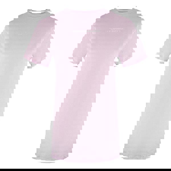 Moschino Love Moschino Bold Logo Pink T-Shirt