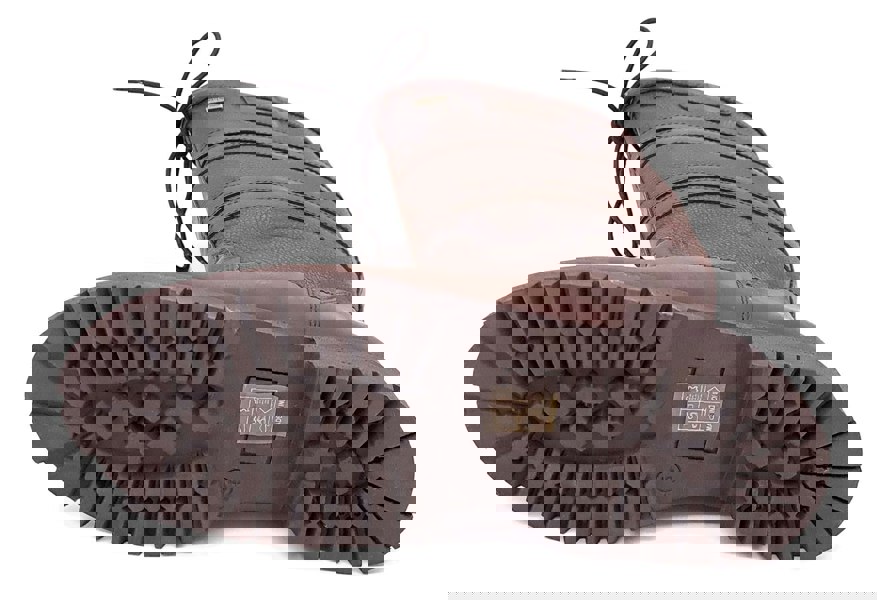 Frank James Burghley Equestrian Leather Country Long Boots Waterproof