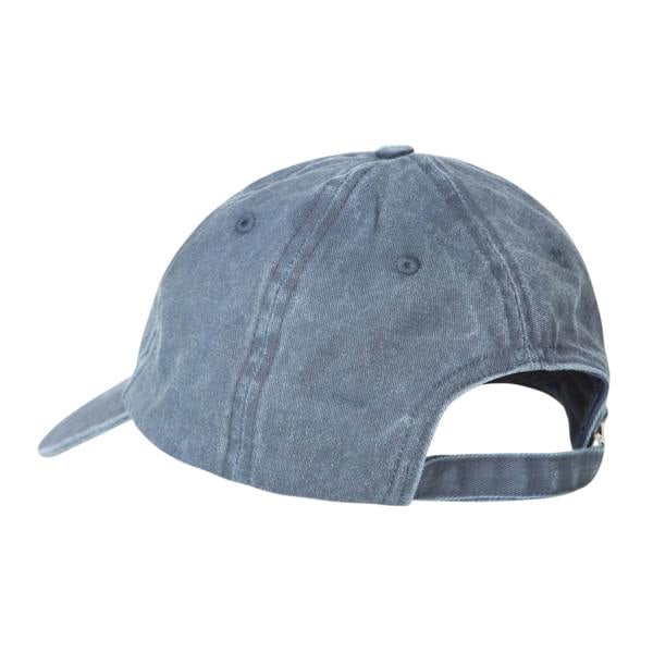 Animal Laura Embroidered Baseball Cap - Navy - 