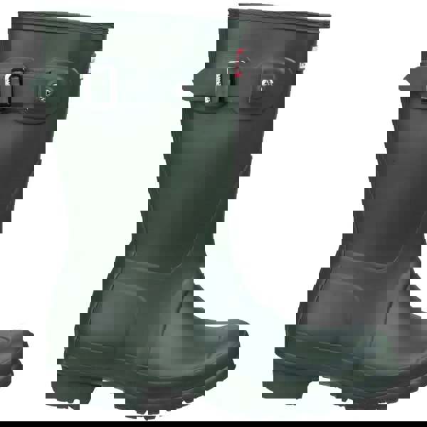 Hunter Original Short Wellington Boots Womens - Hunter Green