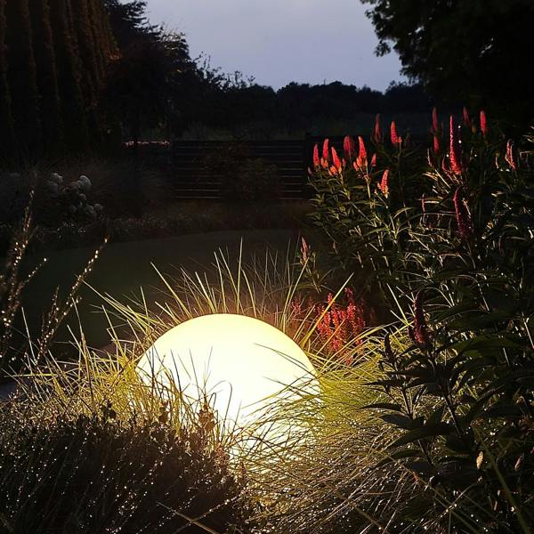 Milagro Garden Ball Globo Fi300 1xE27