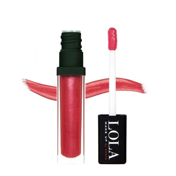 Lola Make Up Lola Long Lasting Intense Colour Lip Gloss
