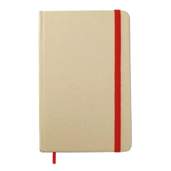 MidOcean Evernote Recycled A6 Notebook - Red - 