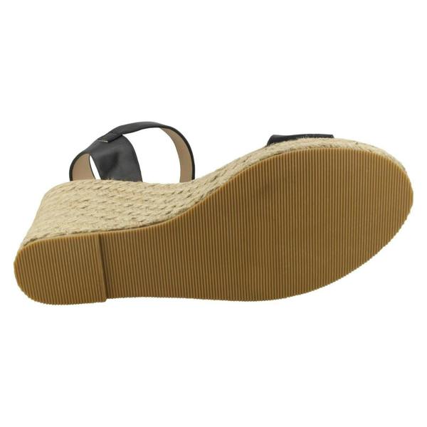Savannah Ladies Savannah High Rope Wedge Sandals F10888