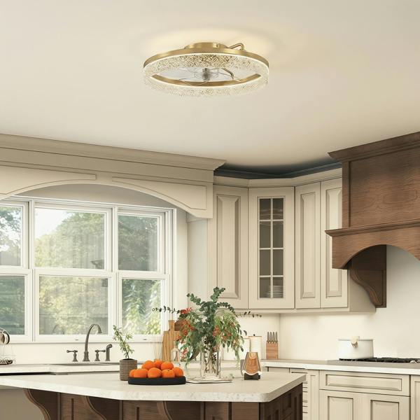 Ceiling Fan With Light