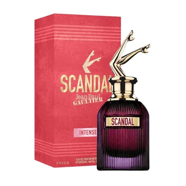 Jean Paul Gaultier Women's Perfume Jean Paul Gaultier Scandal Intense Eau de Parfum Women's Perfume Spray (30ml, 50ml)