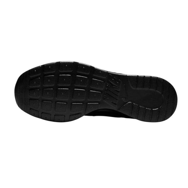 Nike Womens/Ladies Tanjun Trainers - Triple Black - 