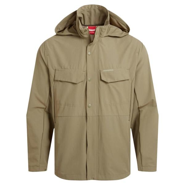 Craghoppers Mens Younes Nosilife Jacket - Cardamom - 