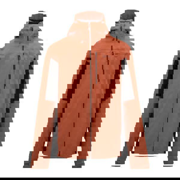 Regatta Mens Birchdale II Waterproof Jacket - Brick/Black