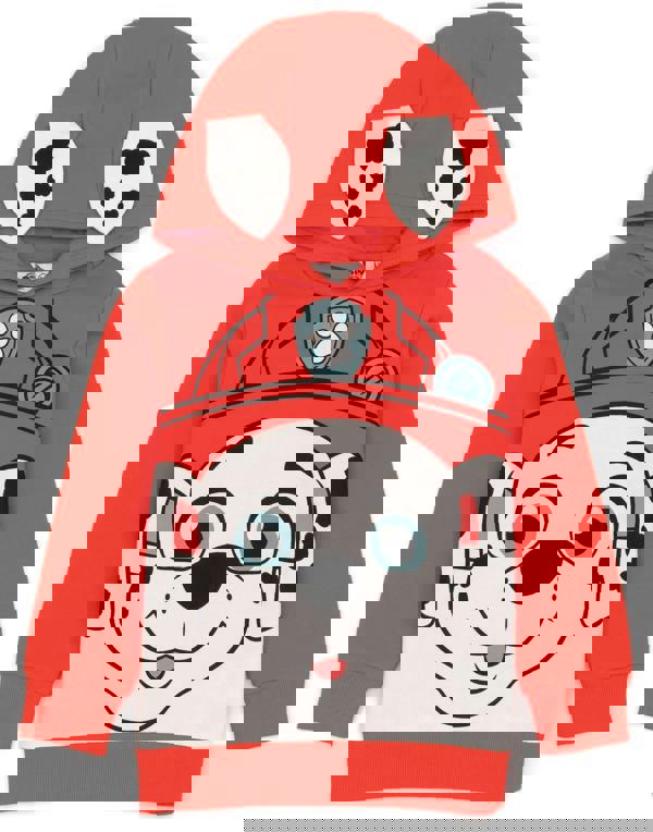 Paw Patrol Boys Red Marshall Hoodie