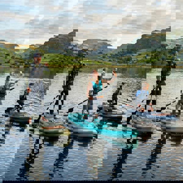 Wave The Cruiser 3.0 SUP Inflatable Paddleboard - 10'9ft