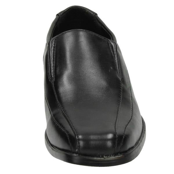 JC Dees Boys JCDees Formal Slip On Shoes