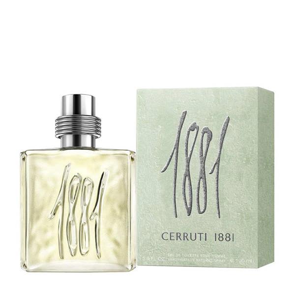 Cerruti 1881 Pour Homme Mens EDT 100ml Fragrance