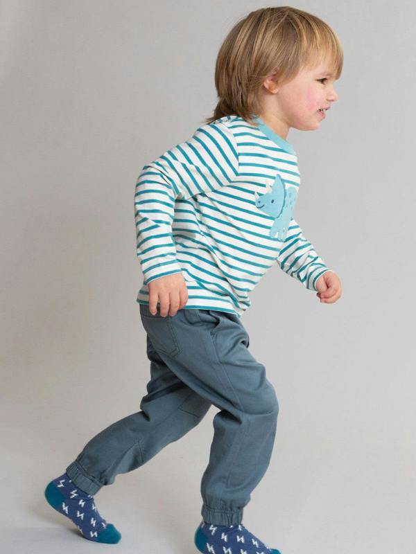 Kite Boys Organic Twill Joggers
