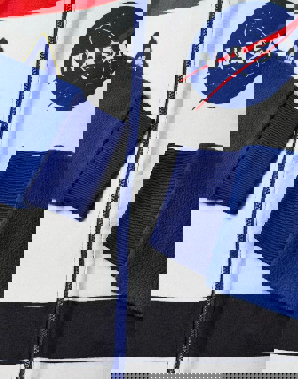 NASA Boys Blue Astronaut Onesie