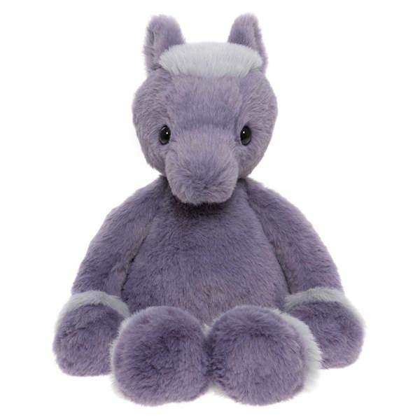 Charlie Bears Penny Pegasus Soft Lavender M