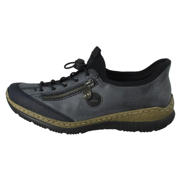 Rieker Ladies Rieker Casual Ready To Go Casual Shoes N3267