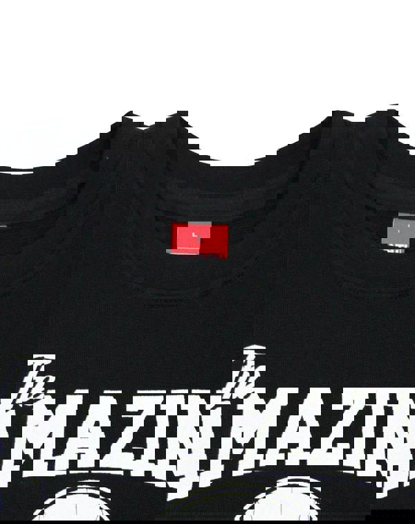 Marvel Mens Black Spider-Man Sweatshirt