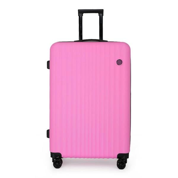 Infinity Luggage ABS Hard Shell Suitcase Luggage Set Travel Carry on Cabin Bag
