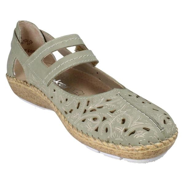 Rieker Ladies Rieker Mary Jane Shoes 44872