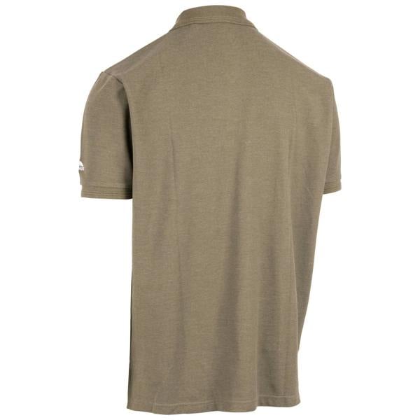 Trespass Mens Brave Polo Shirt - Herb - 