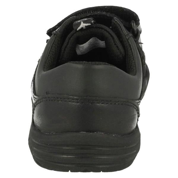 Clarks Boys Clarks School Shoes with Lights Jetsky Fun