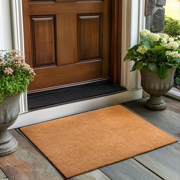 Nicoman Non-Shed Synthetic Coir Doormat
