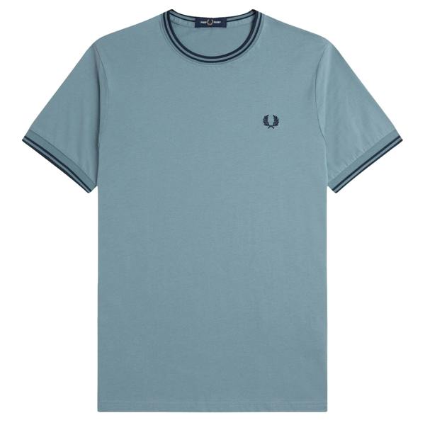 Fred Perry Twin Tipped T-Shirt
