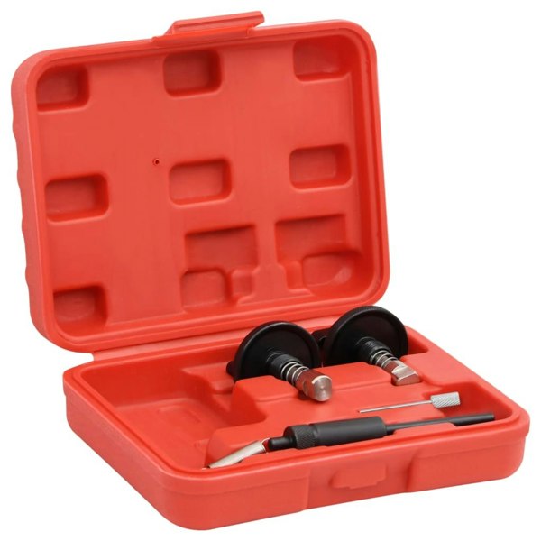 Berkfield Diesel Engine Camshaft Timing Locking Tool Kit for Vauxhall