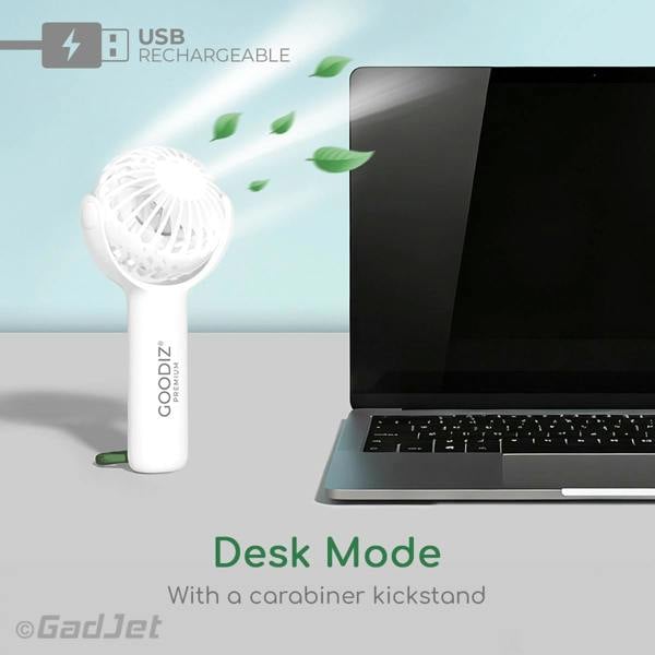 Goodiz Mini Flex Fan