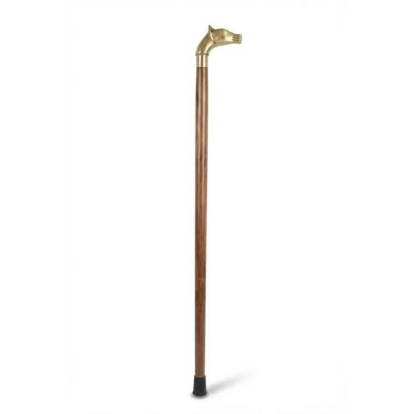 Handcrafted Victorian Style Wooden Walking Stick - TruClothing.com - 6