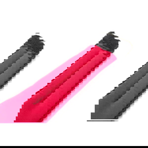 Reebok Ankle Weights - 1kg - Black/Red