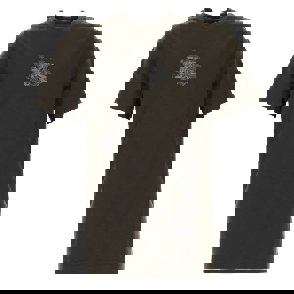 Burberry Paisley EKD Logo Shadow T-Shirt S