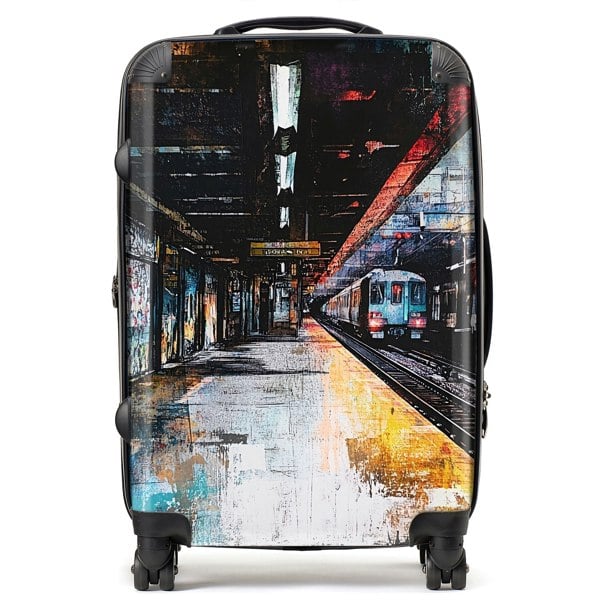 Warren Reed Jasper Reed: 00032 Suitcase