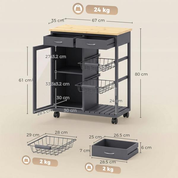 Kitchen Cart